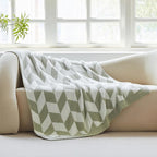 Snuggle Sac Chevron Throw Blanket - Image 3