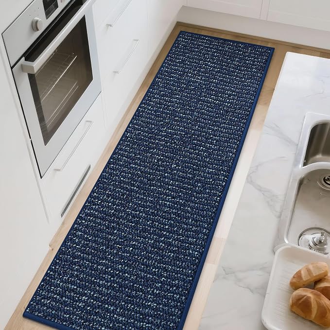 BEQHAUSE Kitchen Runner Rugs 20"x48", Non-Slip Kitchen Mats - Image 7