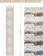 Washable Runner Rug 2.5x14, Non-Slip Long Kitchen Mats - Image 2