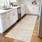 3x7 Washable Hallway Runner Rug - Image 2