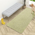 OLANLY Dog Door Mat for Muddy Paws 54x24, Absorbs Moisture and Dirt, Absorbent by OLANLY