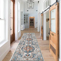 Hallway Washable Runner Rug by HYHAOYUNLAI
