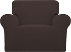 Easy-Going Stretch Oversized Chair Sofa Slipcover 1-Piece Couch Sofa Cover by Easy-Going