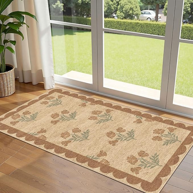 Front Door Mat Indoor Entrance by Othilic
