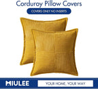 MIULEE Decorative Throw Pillow Covers - Image 6