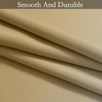 SimpleHome Ombre Room Darkening Curtains 63 inches Length - Image 6