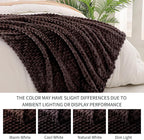 Exclusivo Mezcla Fleece Throw Blanket - Image 3