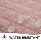 PureFit Reversible Quilted Sofa Cover, Water Resistant Slipcover Furniture - Image 4
