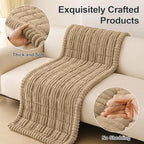 hyha Couch Covers for Dogs Washable, Non Slip Plush Dog Sofa Protectors - Image 8