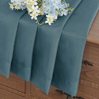 Window Sheer Curtains 45 Inches Length, Voile Short Curtains - Image 8