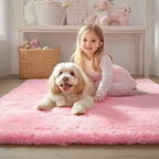 OLANLY 8x10 Machine Washable Large Area Rugs - Image 3