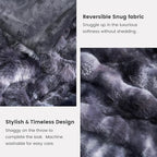 Cozy Bliss Faux Fur Throw Blanket - Image 7