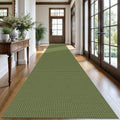 KOZYFLY Extra Long Runners for Hallways 3x20 ft Washable Kitchen Runner Non by KOZYFLY