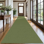 KOZYFLY Extra Long Runners for Hallways 3x20 ft Washable Kitchen Runner Non by KOZYFLY