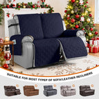 VANSOFY Waterproof Recliner Couch Covers, Sofa Covers 1-Piece Washable - Image 4