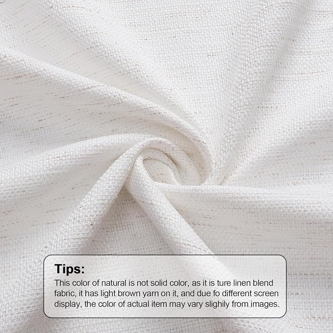 OWENIE Bob 1 PCS Natural Valances - Image 3