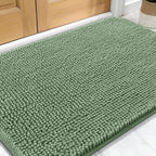 OLANLY Dog Door Mat for Muddy Paws 30x20, Absorbs Moisture and Dirt, Absorbent by OLANLY