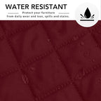 Easy-Going Sofa Slipcover L Shape Sofa Cover Sectional Couch Cover Furniture - Image 5