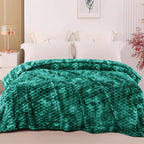 Exclusivo Mezcla Fleece King Blanket - Image 2