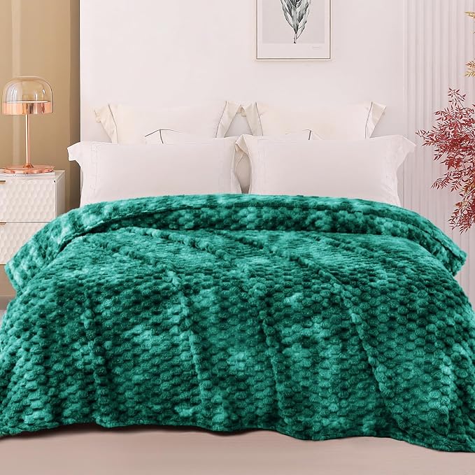 Exclusivo Mezcla Fleece Twin Blanket - Image 2