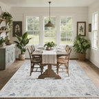 Washable Rugs 8x10 Area Rugs for Living Room, Dining Room- Large Ultra Soft - Image 7
