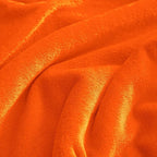 KMUSET Fall Throw Blanket Orange Fleece Throw 50 X 60 inches - Image 9