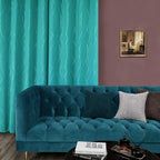 Deconovo Blackout Curtains for Bedroom, Thermal Insulated Soundproof Drapes - Image 3