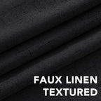 H.VERSAILTEX 100% Blackout Curtains - Image 4