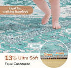 OPPODREAM Soft Area Rugs 3x5, Washable Rugs - Image 2