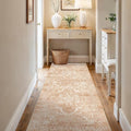 3x6 Washable Hallway Runner Rug by EISUROM