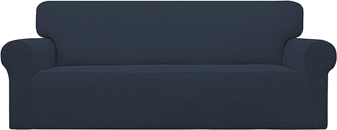 Easy-Going Stretch Oversized Sofa Slipcover 1-Piece Sofa Cover Furniture by Easy-Going