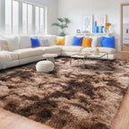 Rugs for Living Room 8x10, Soft Shaggy Modern Shag Area Rug for Bedroom - Image 9