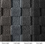 Exclusivo Mezcla Twin Size Flannel Fleece Blanket, Super Soft and Warm - Image 5