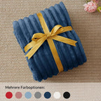 BEDELITE Fleece Throw Blanket for Couch - Image 6