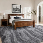 8x10 Ft Extra Large Shag Rugs for Living Room, Ultra Soft Fluffy Furry Area - Image 2