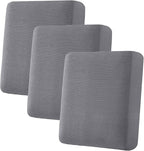 H.VERSAILTEX Super Stretch Individual Seat Cushion Covers Sofa Covers Couch by HVERSAILTEX