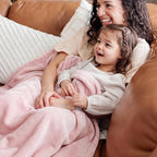 Bedsure GentleSoft Pink Throw Blanket - Image 6