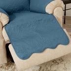 Great Bay Home Reversible Recliner Cover - Image 6