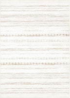 Nakagishi Area Rug Living Room Rugs: 6x10 Large Soft Machine Washable Boho - Image 9