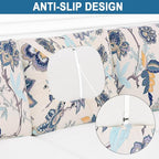 Smiry Printed Couch Cushion Covers, Stretch Soft Couch Covers - Image 4