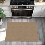 KOZYFLY Indoor Door Mat 2x3 ft Small Area Rugs Washable Front Door Mat Non Slip - Image 2