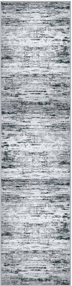 Lansny Modern Abstract Runner Rug 3x10 - Image 9