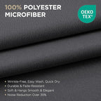 Joydeco Blackout Curtains 95 Inch - Image 2