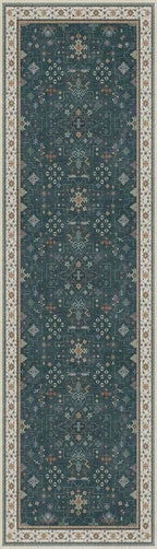 Hazo Haus Vintage 2x7 Washable Runner Rug Non Slip - Image 8