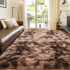 Rugs for Living Room 6x9, Soft Shaggy Modern Shag Area Rug for Bedroom - Image 6