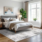 IOHOUZE Abstract Area Rugs 5x7 Ft Washable Rugs - Image 8