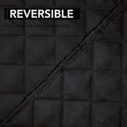 Easy-Going Oversized Recliner Chair Slipcover Reversible Sofa Cover Water - Image 5