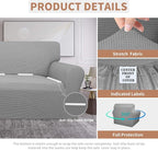 Easy-Going 100% Waterproof Oversized Chair Couch Cover, Dual Waterproof Sofa - Image 4