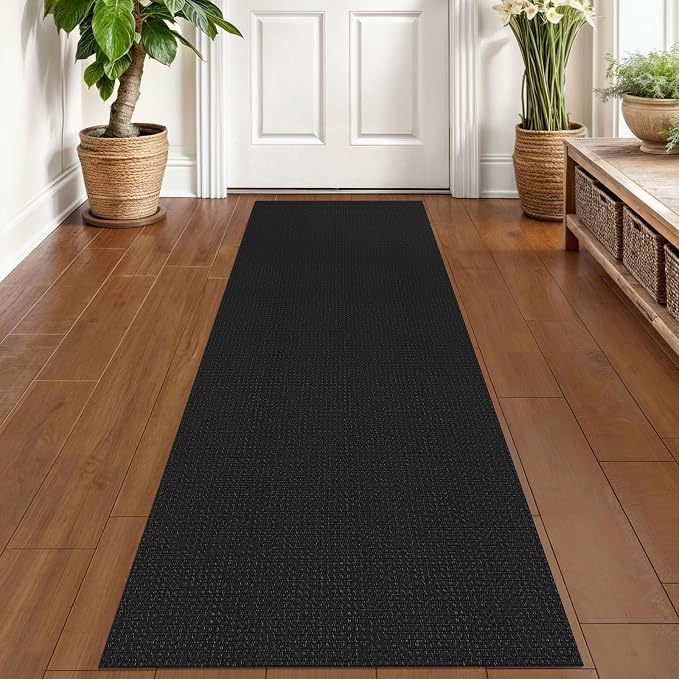 KOZYFLY Runners for Hallways 2x6 ft Washable Kitchen Runner Non Slip Rubber - Image 8