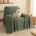 MYSKY HOME Oversized Armchair Couch Cover by MYSKYHOME